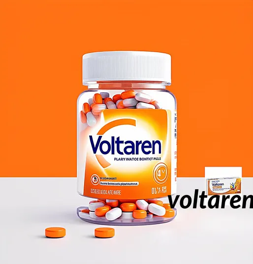 Voltaren crema antiinflamatoria precio